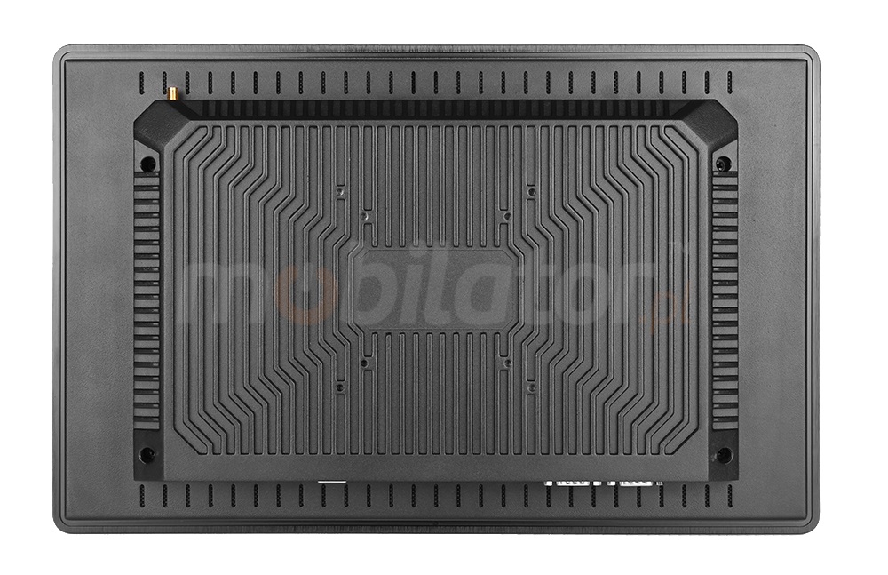 BiBOX-156PC1 - High-quality durable panel PC resistant to dust and water