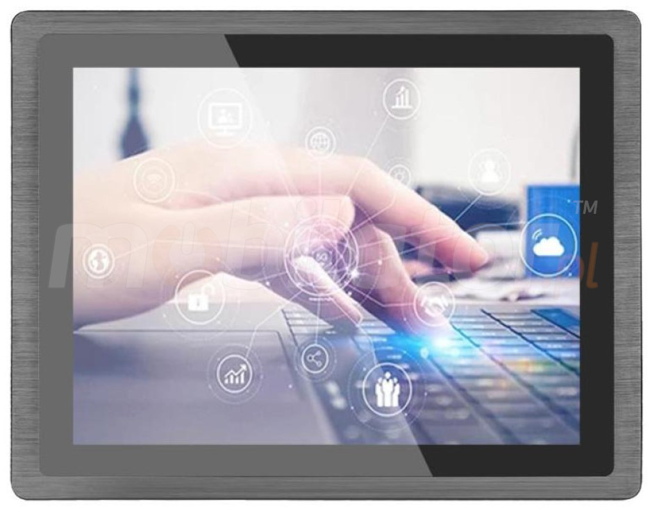 BiBOX-170PC1 - Industrial panel PC with support for Windows, Linux and Android