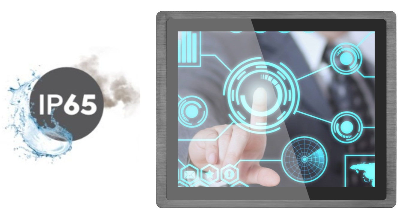 BiBOX-170PC1 - Durable, waterproof and dustproof panel PC