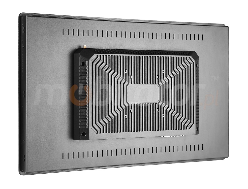 BiBOX-215PC1 -  Industrial panel PC useful for warehouses and trade