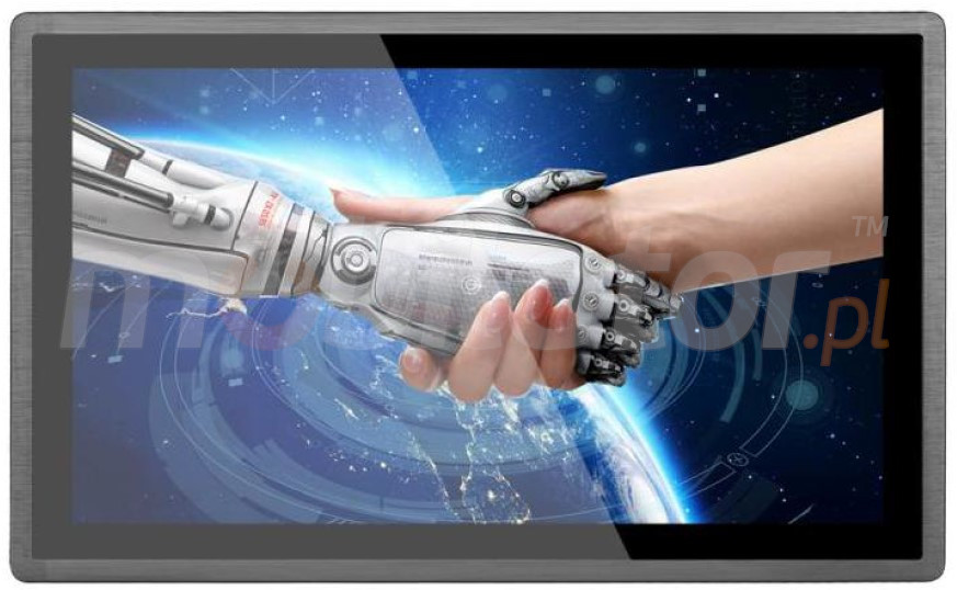 BiBOX-215PC1 - Efficient Panel PC for industrial use