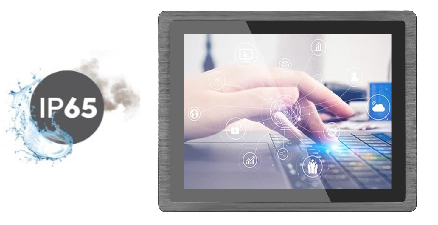 BiBOX-150PC1 - Durable, waterproof and dustproof panel PC