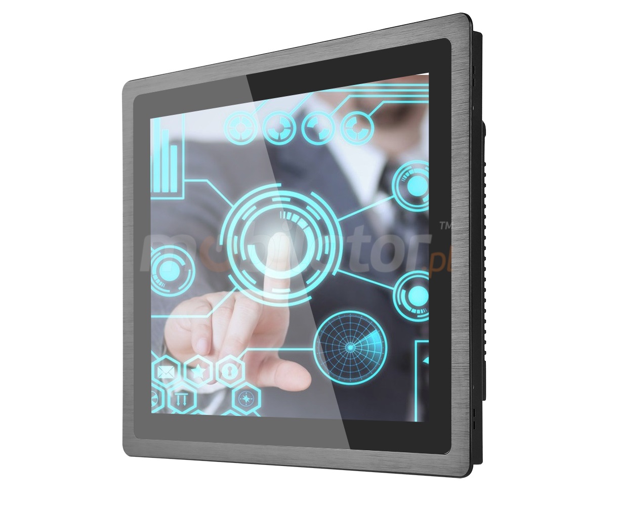 BiBOX-150PC1 - Industrial Panel PC with efficient Intel Core i7-10th processor