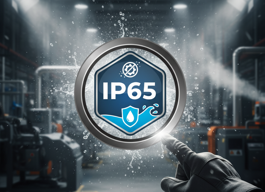 Panel komputerowy z IP65