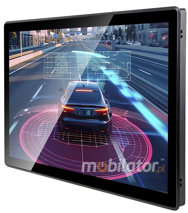 BiBox 215-I58 21.5 cala dotykowy przemysłowy komputer panelowy