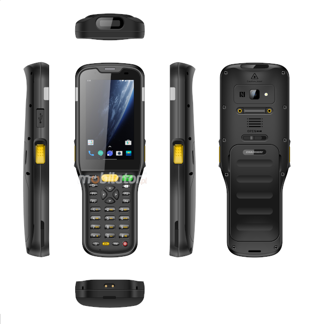  Chainway MC21 v.1 - IP65 protection level, drop-resistant, and adapted to extreme temperatures, reliable in any conditions.