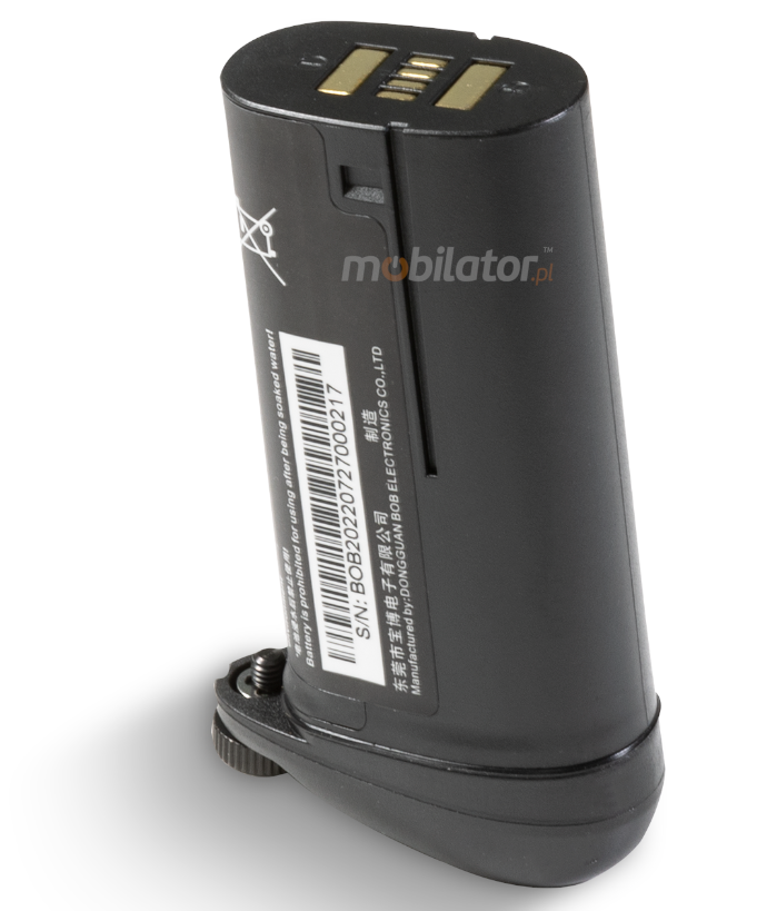 Chainway C5-V6 - Main battery 6700mAh (Bateria)