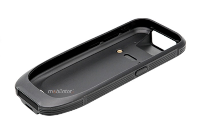 Chainway C60 - Rugged Rubber Bumper standard version, with clip, or wrist strap version