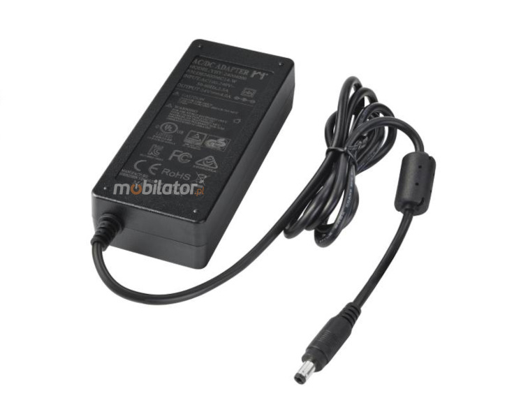 Chainway C6000M-QE - 5V/6A Adapter for 8-slot batteries charging cradle