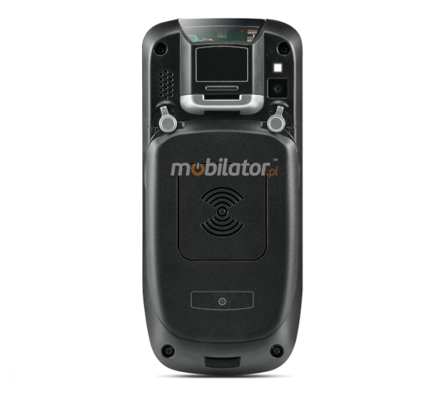 Chainway C6000M-QE v.2 modern very durable smartphone reinforced structure IP65 standard 2D barcode scanner Zebra