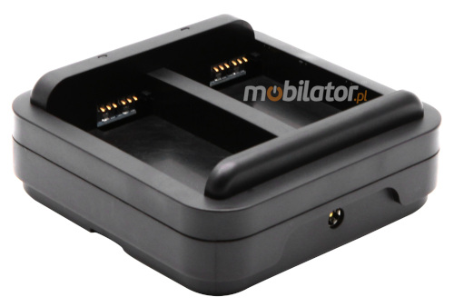 Chainway C61 - 2 slot battery charging station