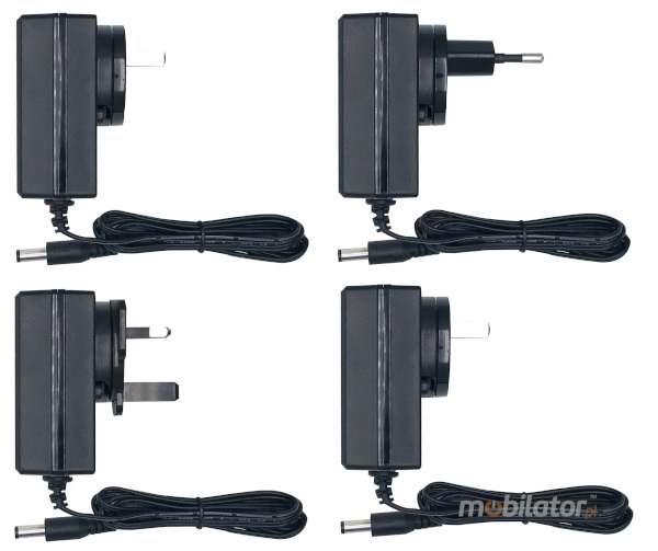 Chainway C61 C66 - 12V2A adapter do stacji ładującej