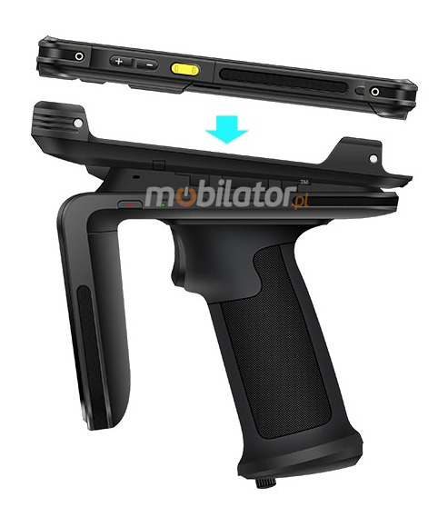 Chainway C66-PE v.3 czytnik kodów kreskowych 2D dynamiczne skanowanie szybko i dokładnie pobiera dane Honeywell