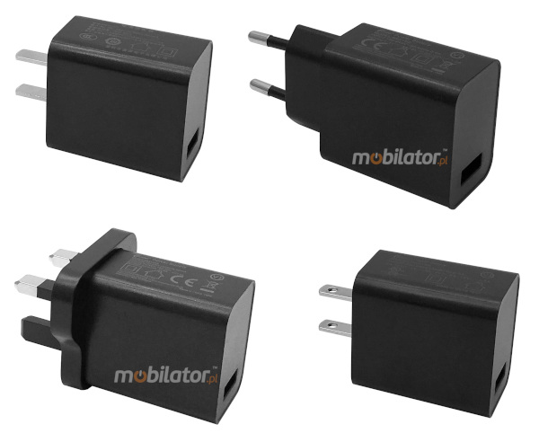 Chainway C66 - Quick charge adapter