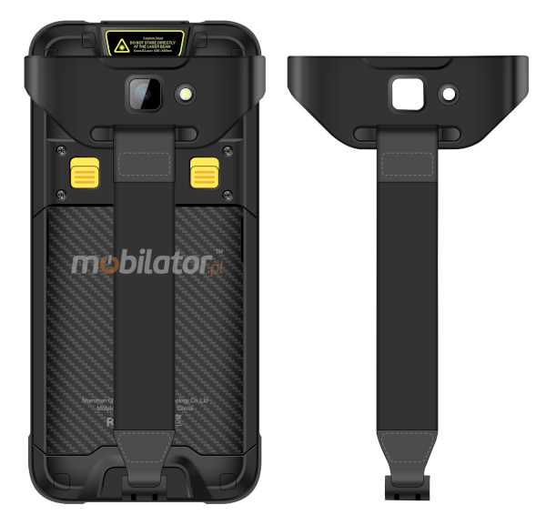 Chainway C66 - Hand strap with buckle