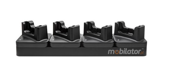 Chainway C66 - Base of 4-slot Charging Cradle. Option 1
