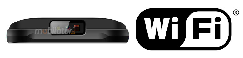 Chainway MC50 - Industrial data collector with 5GHz 802.11ac WiFi module