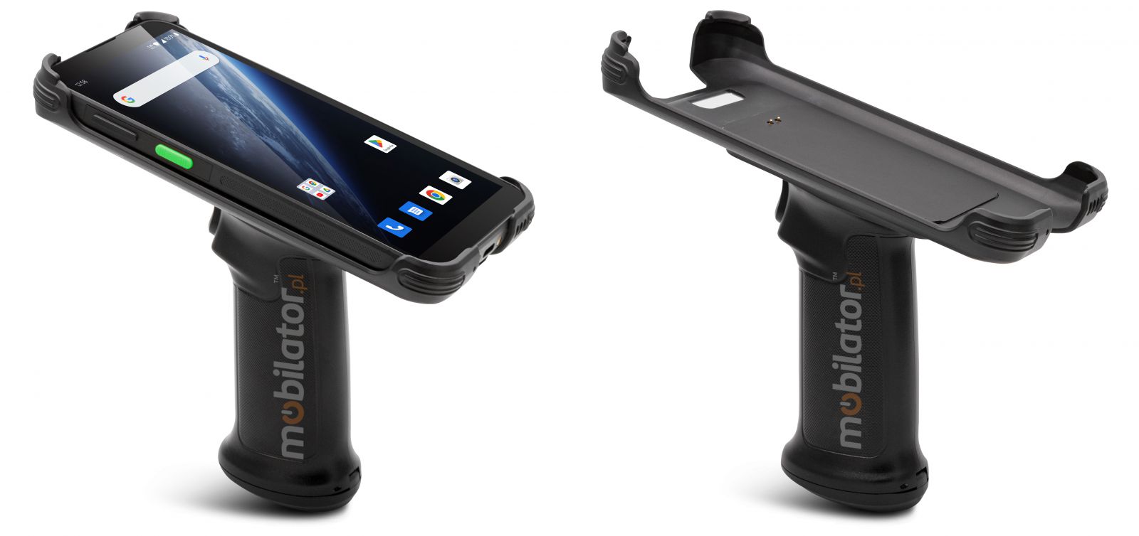 Chainway MC50 - Pistol Grip