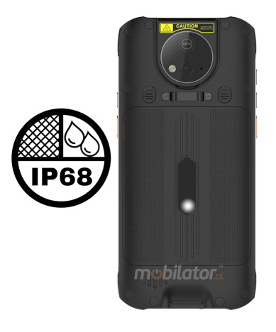 Chainway MC95 Durable data collector IP68 resistant to dust and water