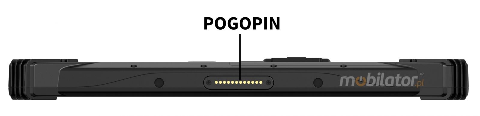 Emdoor I10A - POGOPIN do szybkiego podłączenia na stację dokującą