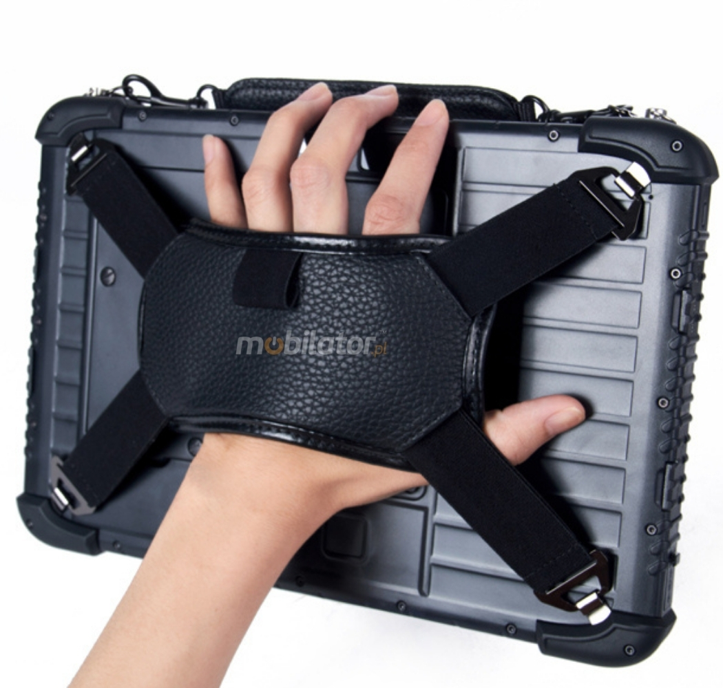 Emdoor I10A -  secure grip wrist strap best materials