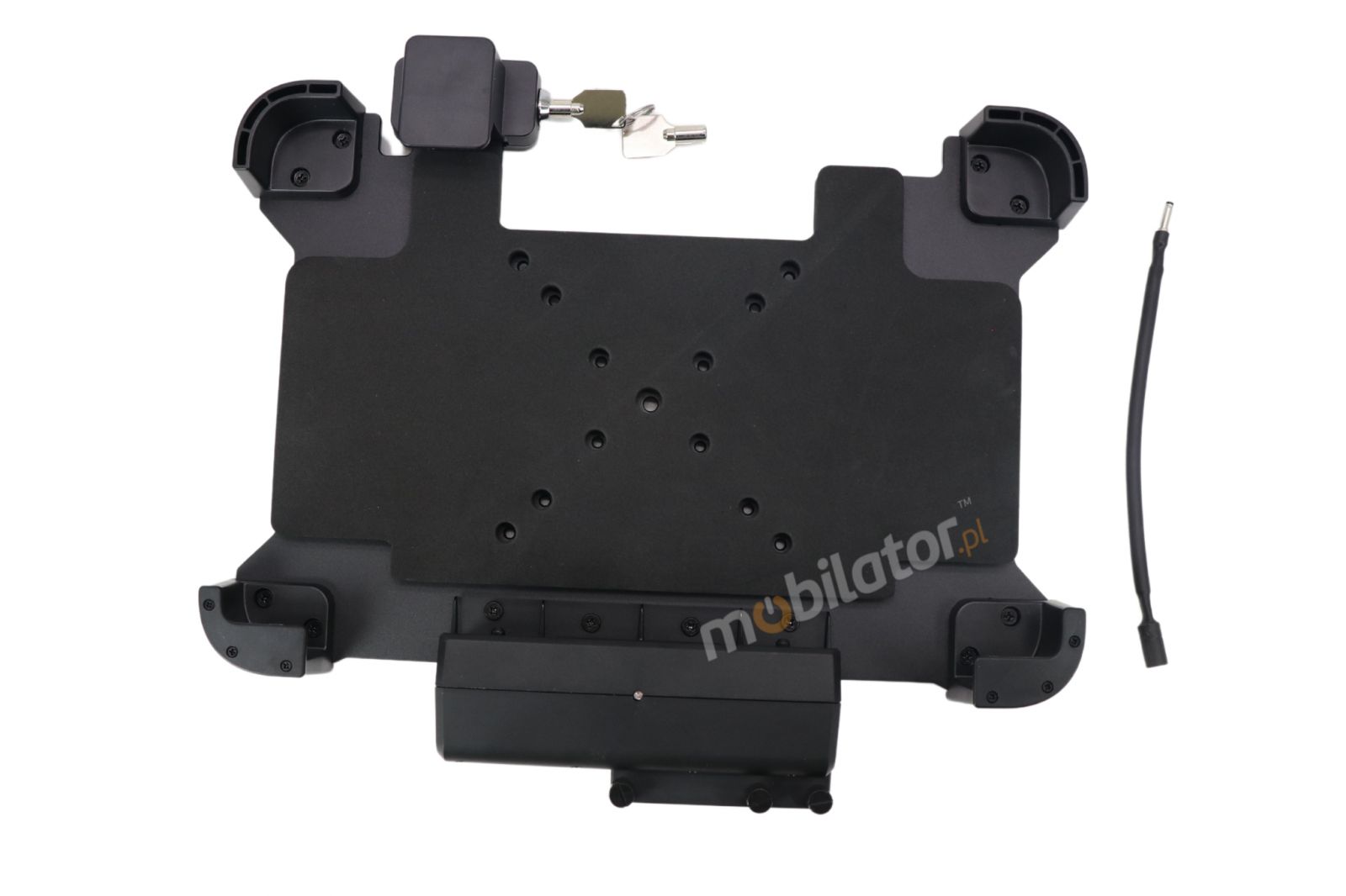 Emdoor I10A - Durable EM-VHM10U car holder metal