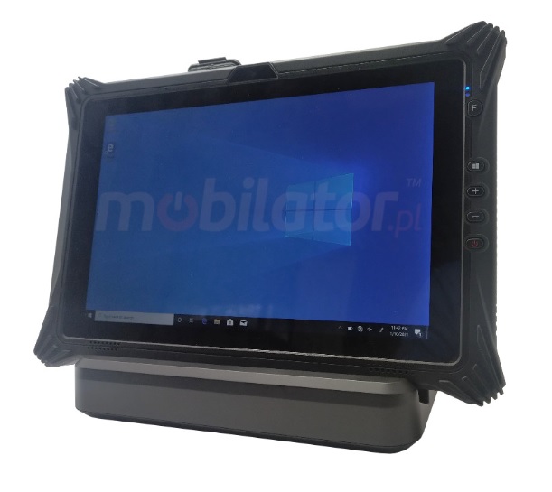 Emdoor I10J - Szybkie ładowanie. Wysoka jakość wykonania stacji