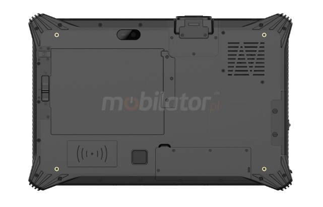 Emdoor I10J drop resistance up to 1.2m durability MIL-STD 810 standard