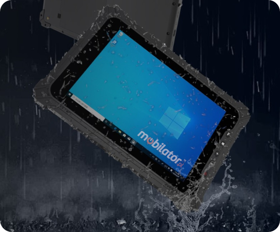 Emdoor I17J Resistant waterproof dustproof shockproof solid