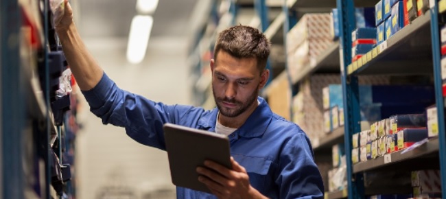 Emdoor I17J warehouse work saves time speed of operation