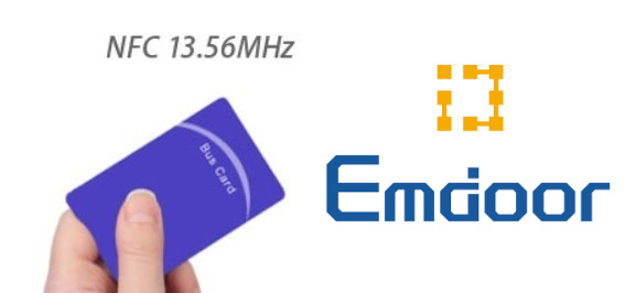 Emdoor I20A - NFC, zasięg, komunikacja protokoły ISO 2-4cm wytrzymały tablet