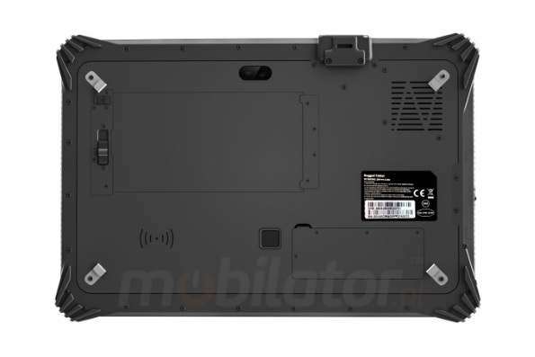 Emdoor I20J drop resistance up to 1.2m durability MIL-STD 810 standard