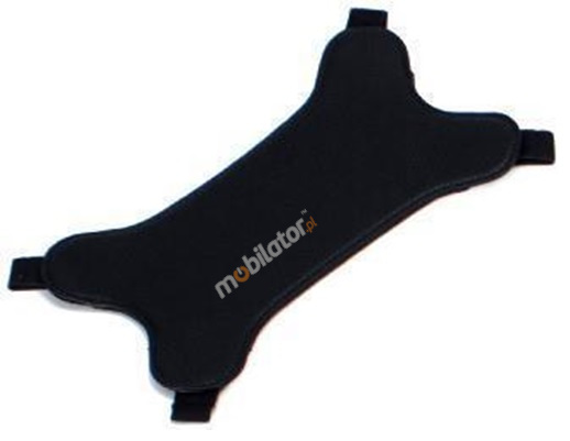 Emdoor I22J - doskonale trzyma się ręki pasek starannie wykonany