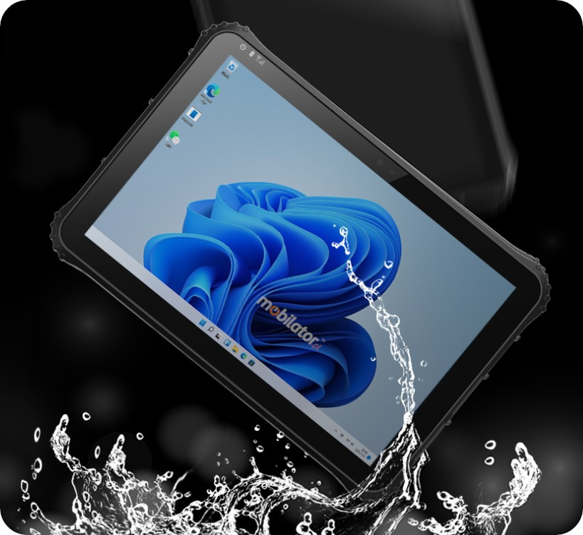 Emdoor I22J Resistant waterproof dustproof shockproof solid