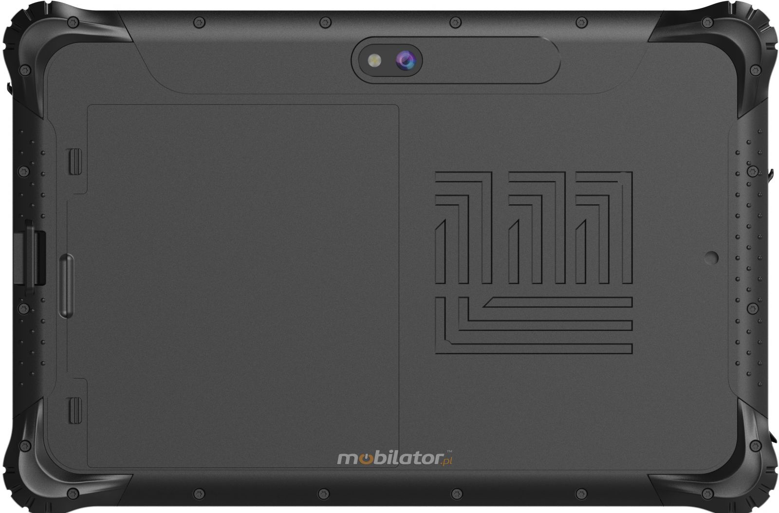 i88n emdoor wodoodporny wstrząsoodporny przemysłowy wytrzymały odporny tablet NFC 4G wojskowy IP68 MIL-STD 810H skaner kodów kreskowych 2D