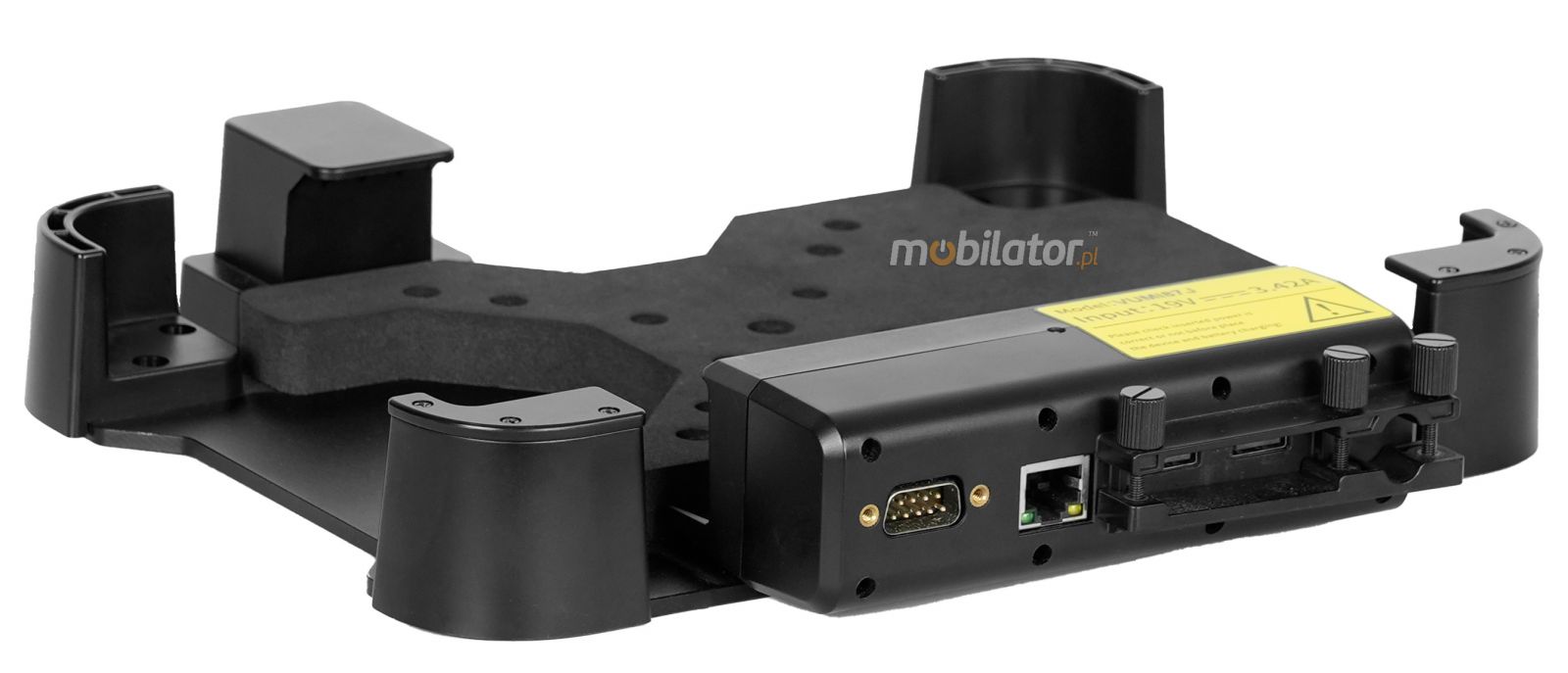 Emdoor I10J - Durable VUMI87J car holder metal