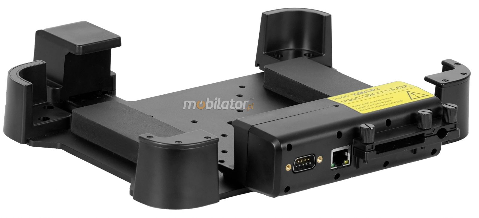 Emdoor I10J - Durable VUMV2-87J car holder metal