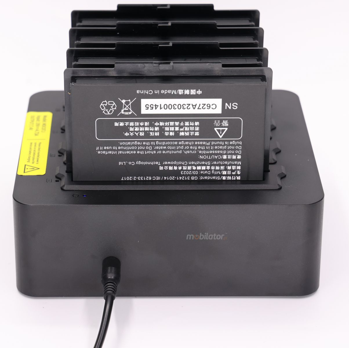 stacja dokująca Emdoor