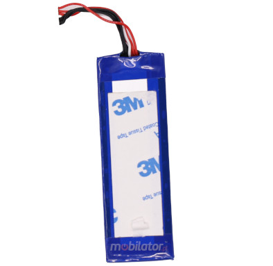 Emdoor V80J - Dodatkowa pojemna bateria, 1000mAh