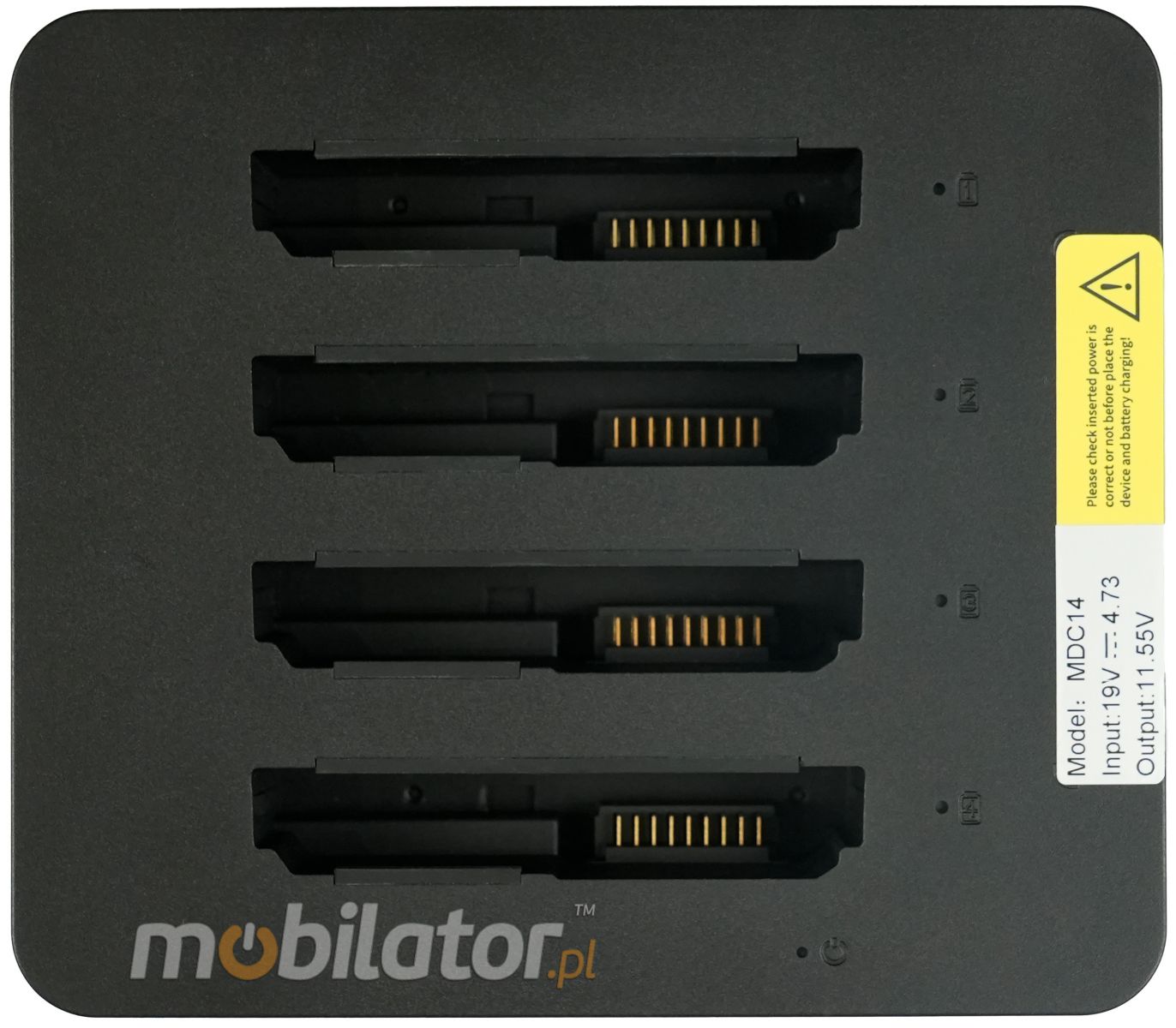 stacja ladujaca emdoor x14a x14b