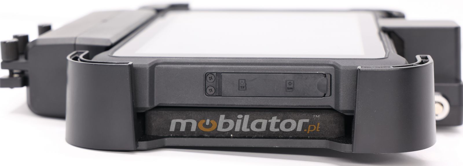 Emdoor T81X - Durable VHM81 car holder metal