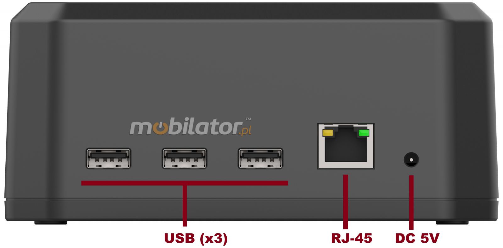 docking station Emdoor T81X