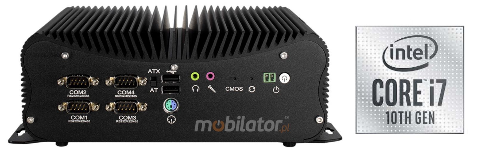 powerful processor for HyBOX 1012B-D4 and a small energy-saving powerful resistant mini PCpowerful processor for HyBOX 1012B-D4 and a small energy-saving powerful resistant mini PC