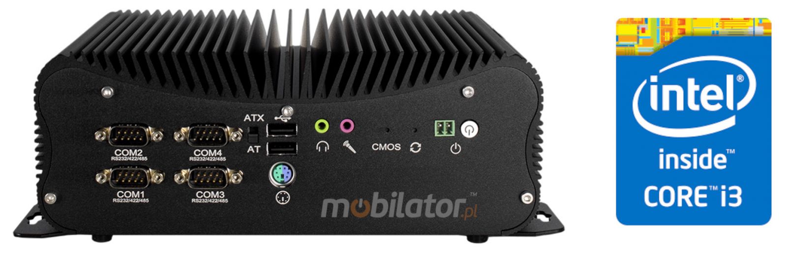 powerful processor for HyBOX 1012B-D4 and a small energy-saving powerful resistant mini PCpowerful processor for HyBOX 1012B-D4 and a small energy-saving powerful resistant mini PC