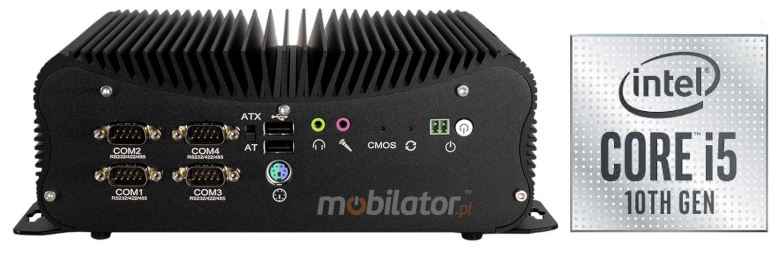 powerful processor for HyBOX 1012B-D4 and a small energy-saving powerful resistant mini PCpowerful processor for HyBOX 1012B-D4 and a small energy-saving powerful resistant mini PC