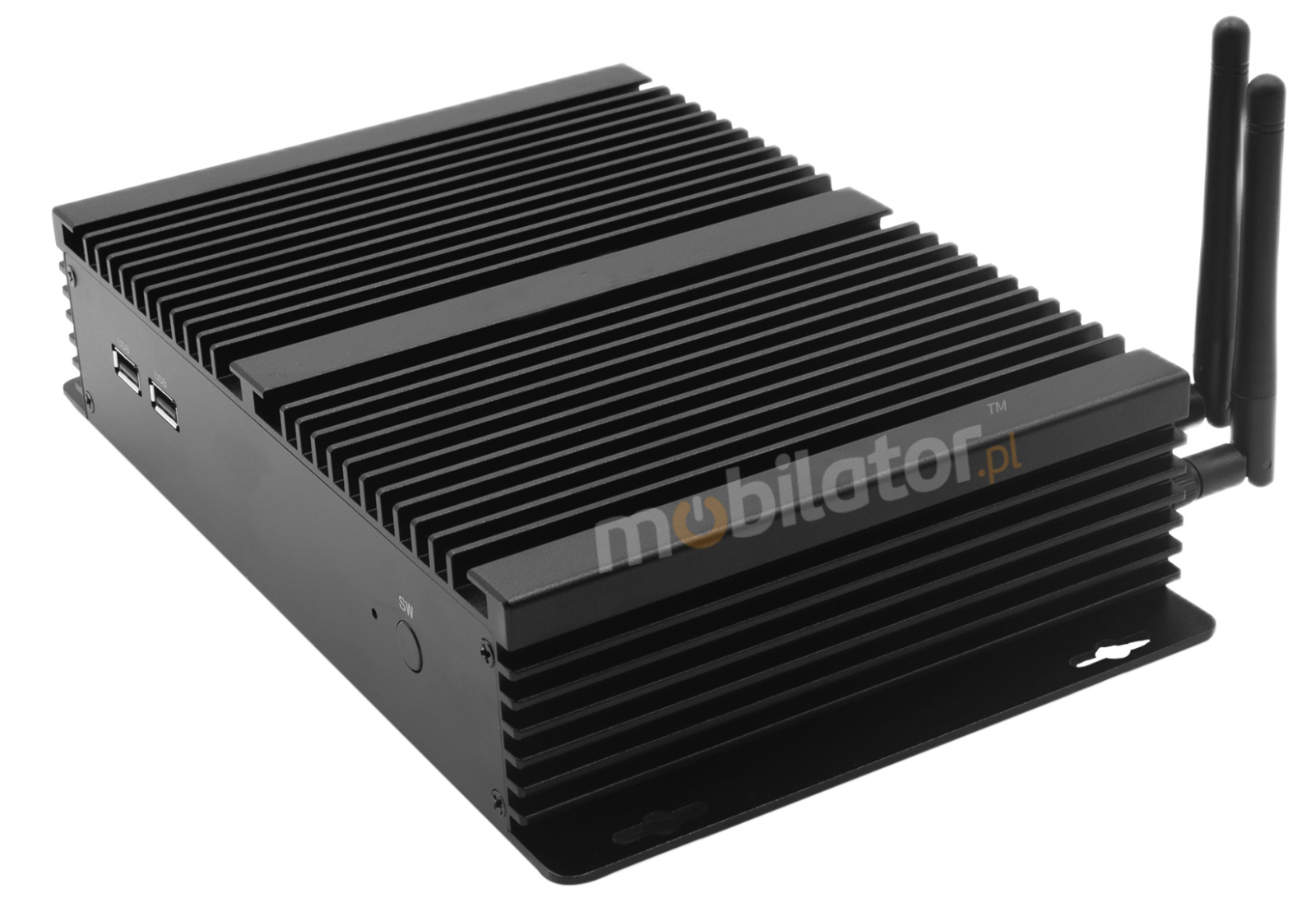 HyBOX K4 resistant to extreme temperatures small reliable