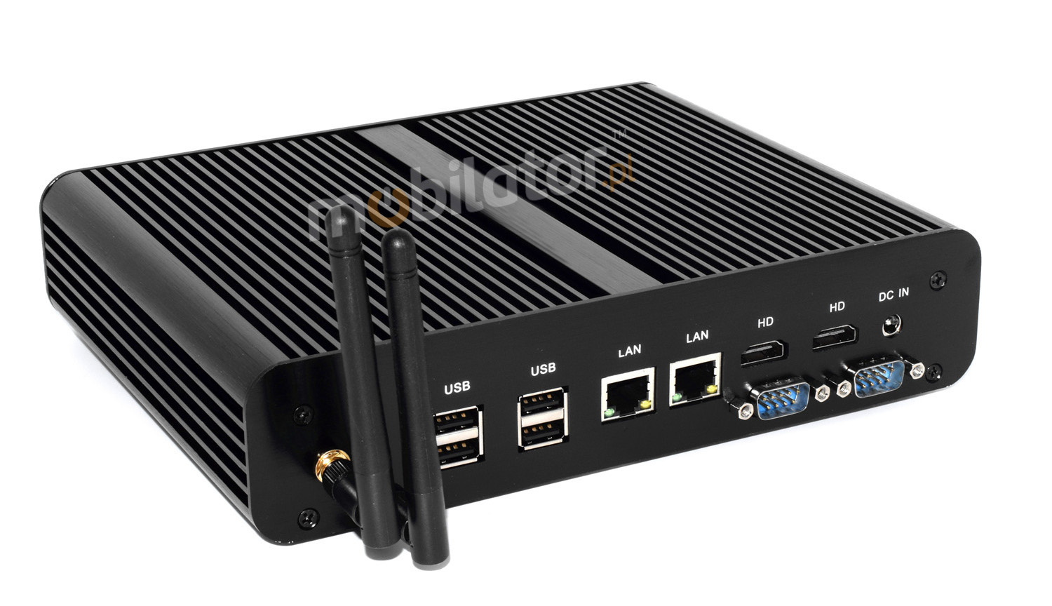 HyBOX P05B resistant to extreme temperatures small reliable