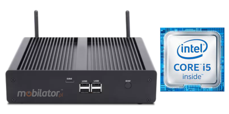 powerful processor for HyBOX TH55H and a small energy-saving powerful resistant mini PCpowerful processor for HyBOX TH55 and a small energy-saving powerful resistant mini PC