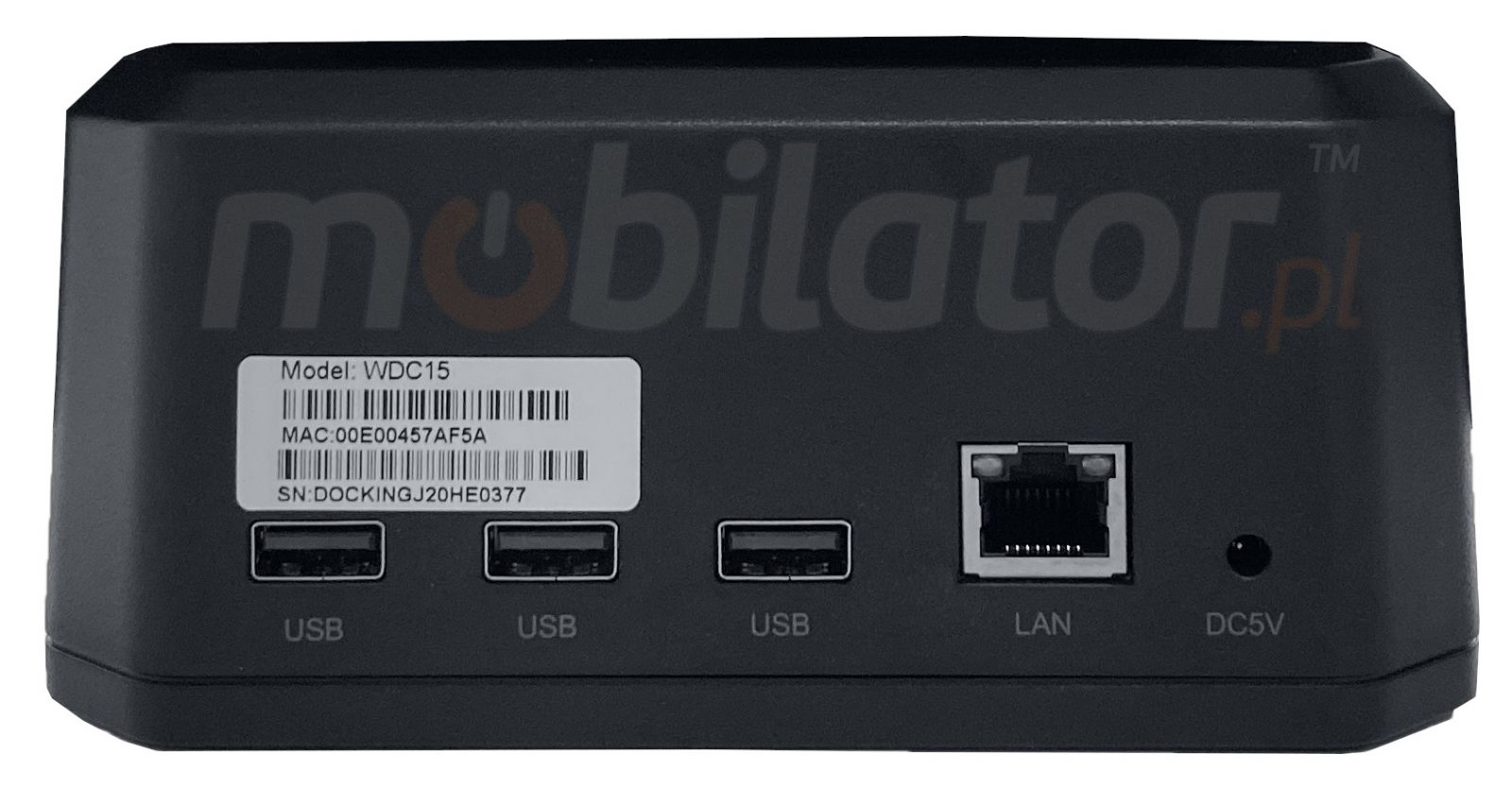 Docking station - Emdoor Ii15HH