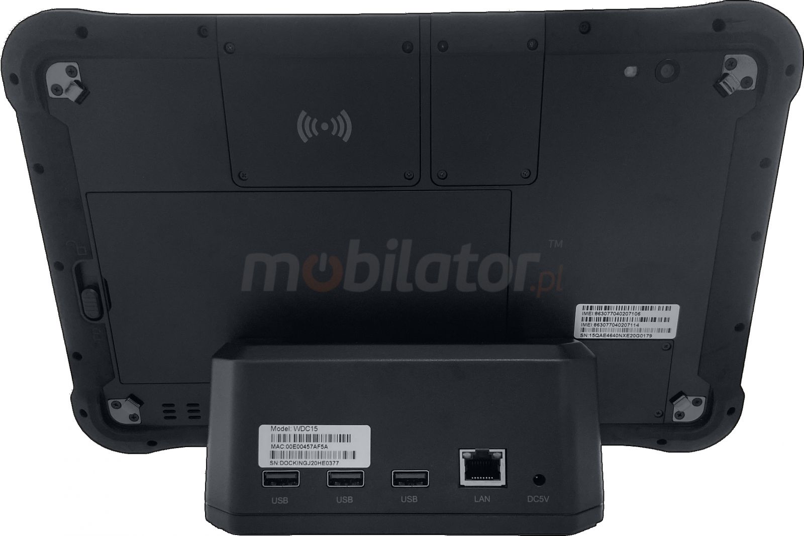 Docking station - Emdoor Ii15HH